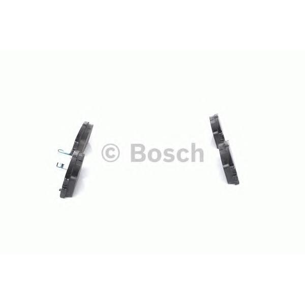 BOSCH - 0 986 424 367 (Колодки тормозные задние Isuzu/Opel/GW)