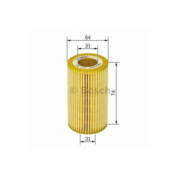 BOSCH - 1 457 429 248 (Масляный фильтр)