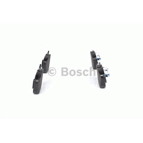 BOSCH - 0 986 494 191 (Комплект тормозных колодок, дисковый тормоз)