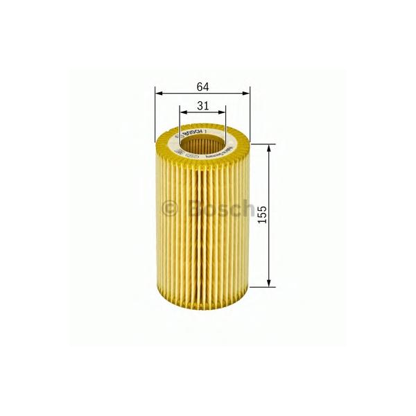 BOSCH - 1 457 429 268 (Масляный фильтр)