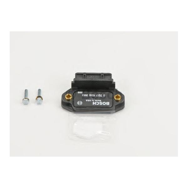 BOSCH - 0 227 100 203 (Коммутатор, система зажигания)