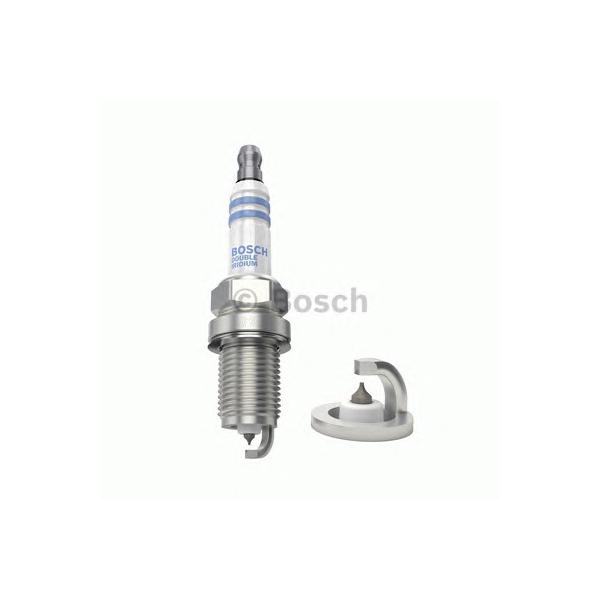 BOSCH - 0 242 236 599 (Свеча зажигания)