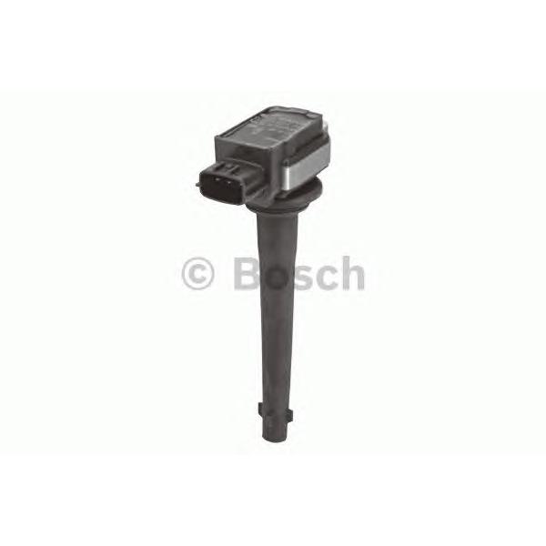 BOSCH - 0 221 604 014 (Катушка зажигания)