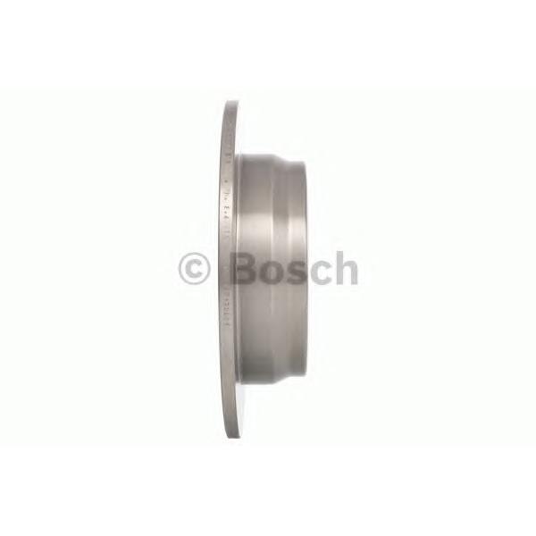 BOSCH - 0 986 479 508 (Диск тормозной задний Ø262x10)