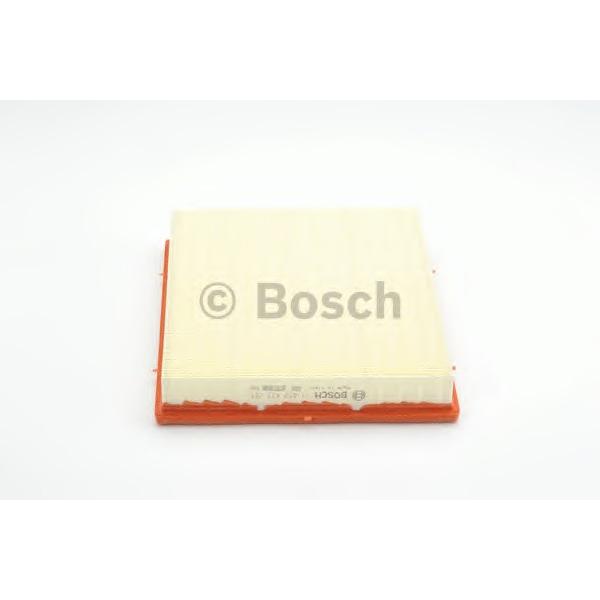 BOSCH - 1 457 433 281 (Фильтр воздушный двигателя для Opel Astra G, Astra H, Zafira A, Zafira B)