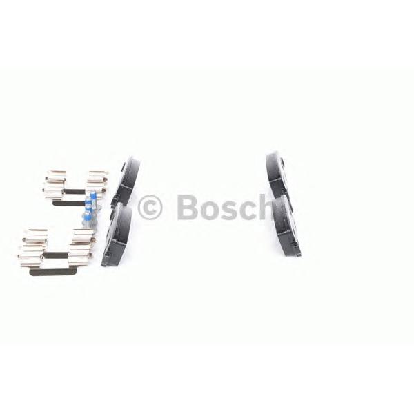 BOSCH - 0 986 494 213 (Комплект тормозных колодок, дисковый тормоз)
