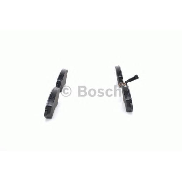 BOSCH - 0 986 494 109 (Колодки тормозные передние)
