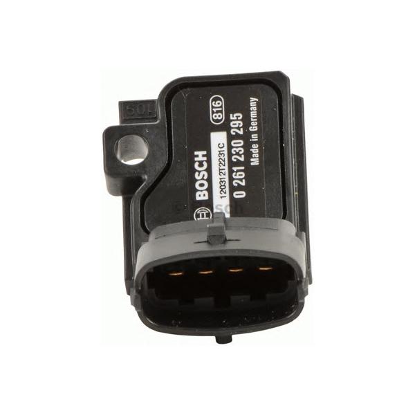 BOSCH - 0 261 230 295 (Датчик, давление наддува)