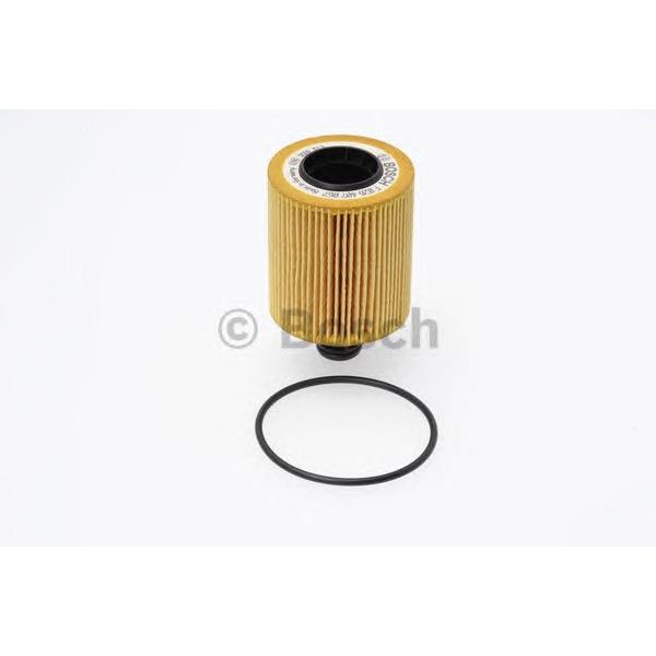 BOSCH - F 026 407 067 (Фильтр масляный (тип UFI) для Opel 1.3CDTi)