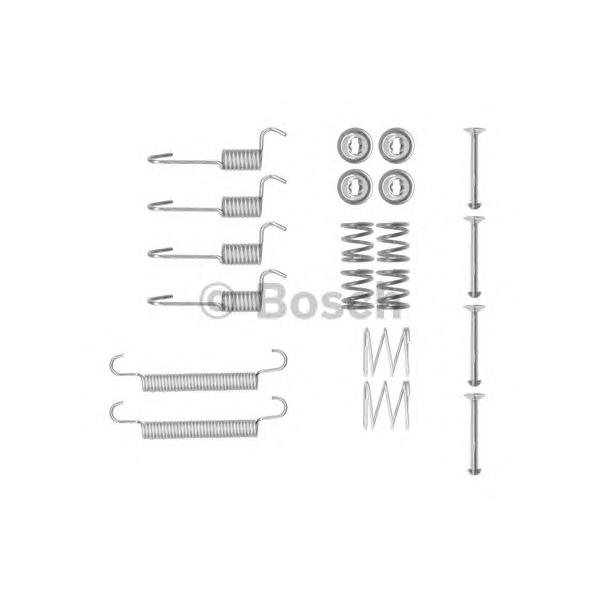 BOSCH - 1 987 475 324 (Комплектующие, стояночная тормозная система)