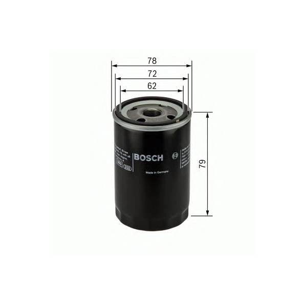 BOSCH - 0 451 103 370 (Масляный фильтр)