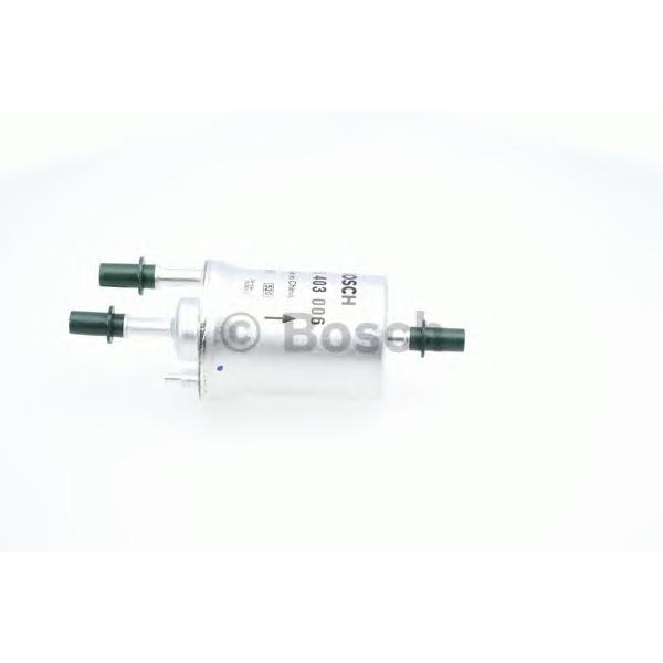BOSCH - F 026 403 006 (Фильтр топливный с клапаном (4bar))