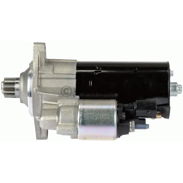 BOSCH - 0001123044 (Стартер AUDA3 Sportback II,Q3, TT II /SEAT Altea /SKODA Octavia II,Octavia II,Superb II /VOLKSWAGEN)