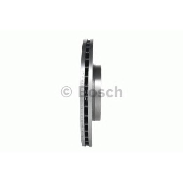 BOSCH - 0986479637 (0 986 479 637_диск тормозной передний! Ford Fiesta ST150/2.0i XR4 05-09)