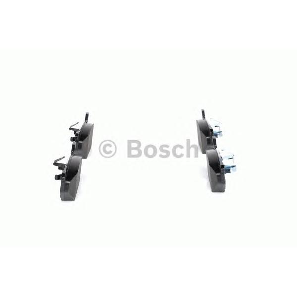 BOSCH - 0 986 424 364 (Комплект тормозных колодок, дисковый тормоз)