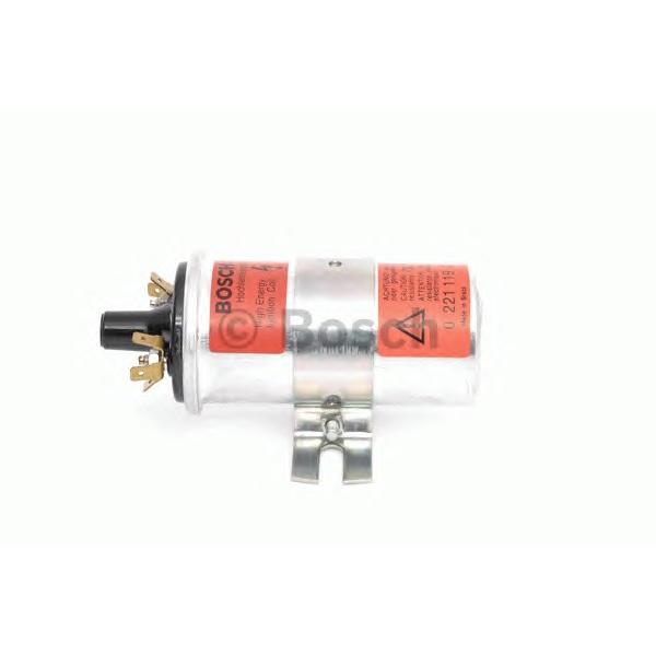 BOSCH - 0 221 119 030 (Катушка зажигания)