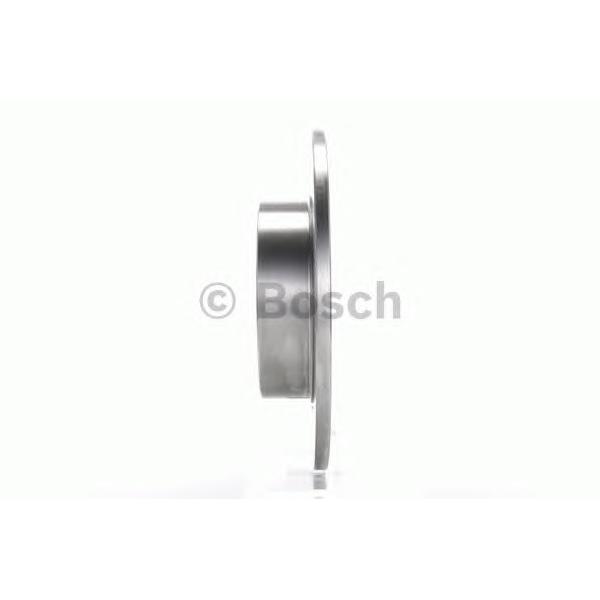 BOSCH - 0 986 479 450 (Диск тормозной задний Ø260x10)