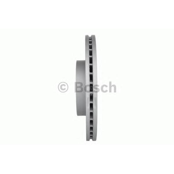 BOSCH - 0 986 479 173 (Диск тормозной передний 278мм для Ford Focus II, Focus III, C-Max 03~)