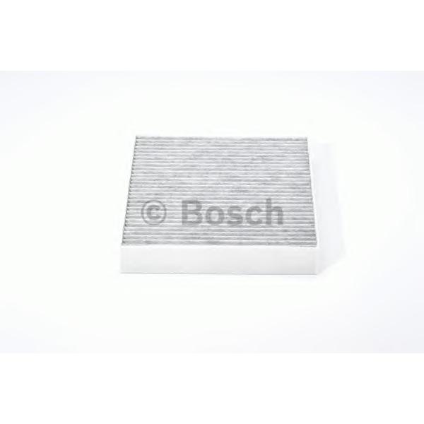 BOSCH - 1 987 432 409 (Фильтр салона 240мм угольный для Ford C-Max 2004~2010, Galaxy 2006~, Kuga 2008~, Mondeo IV 2007~, S-Max 2006~)