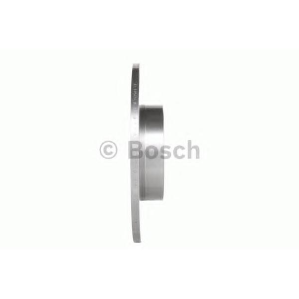 BOSCH - 0986479502 (Диск тормозной ALFA ROMEO: MITO 08-)