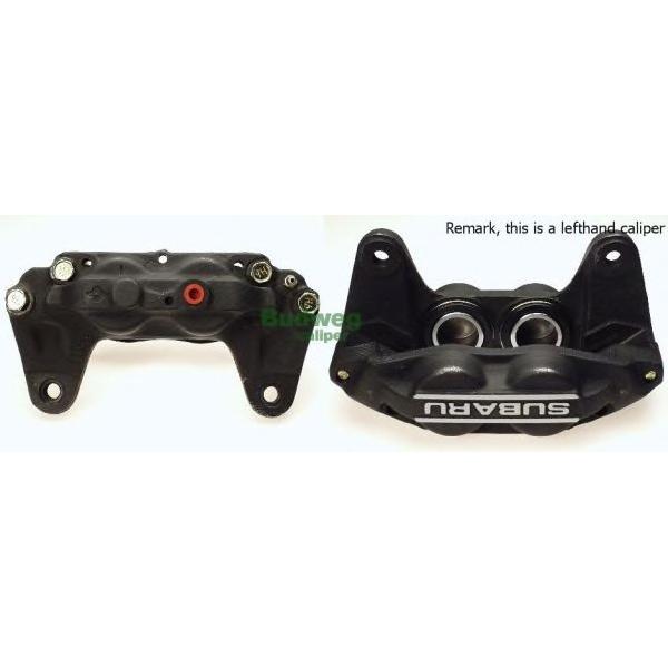 BREMBO - F78019 (Суппорт тормозной)