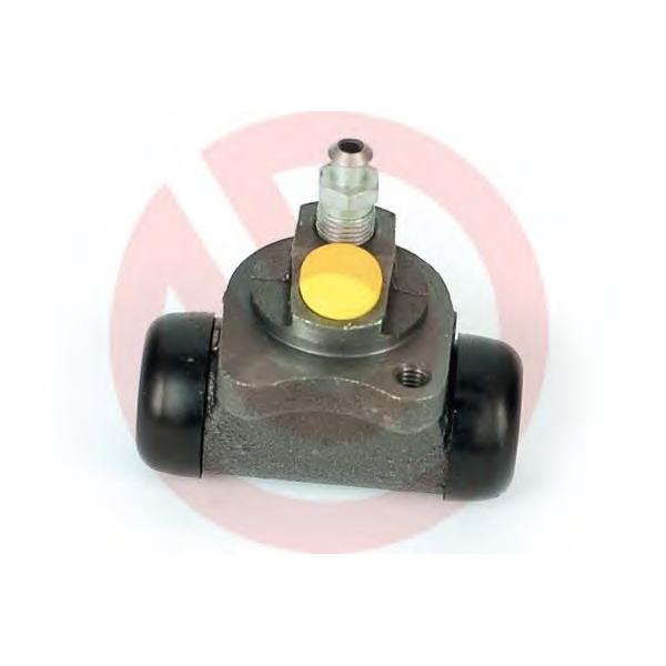 BREMBO - A12372 (Цилиндр тормозной колёсный задн. CHEVROLET MATIZ (M200  M250) 03/05-> / CHEVROLET SPARK 05/05-> / CH)