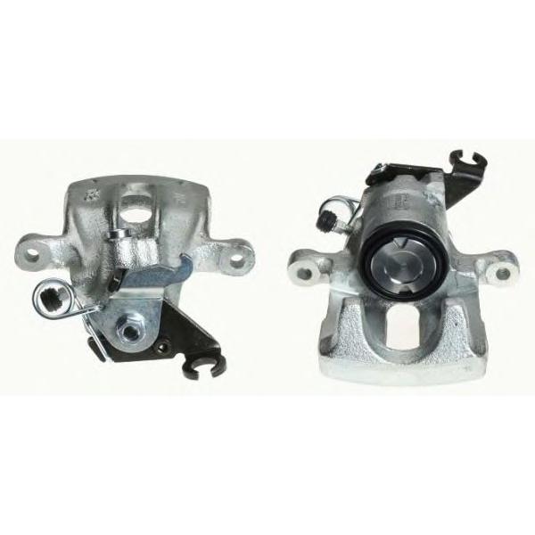 BREMBO - F86065 (Суппорт тормозной MITSUBISHI CARISMA/VOLVO S40 зад. прав.)