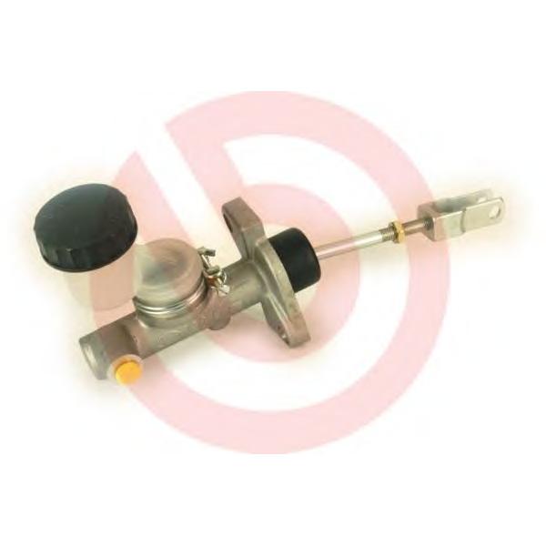 BREMBO - C56014 (NISSAN SERENA (C23) 06/91-09/01 / NISSAN VANETTE CARGO Box (HC 23) 09/94-)
