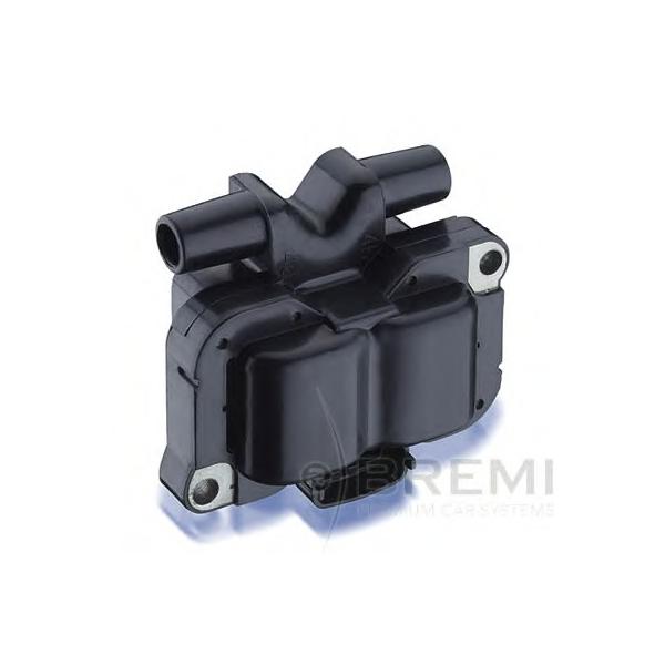BREMI - 20157 (катушка зажиг./ Mazda 3 2.0 03>, Smart Fortwo 0.7 04>)