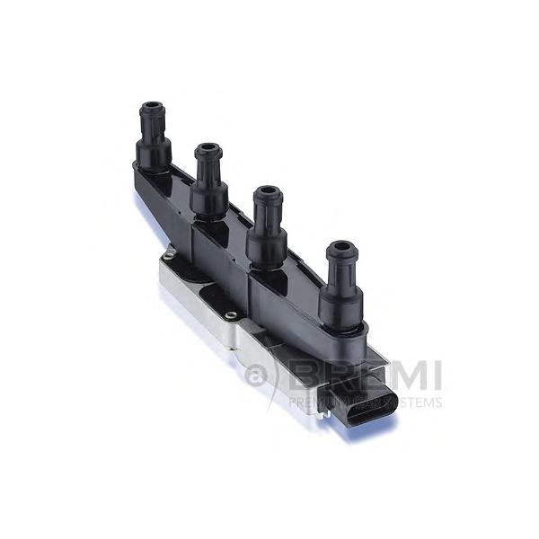 BREMI - 20450 (BR-20450 катушка зажигания!/ Skoda Fabia/Octavia 1.0/1.4i 99>, VW Lupo 1.0i 98-05)