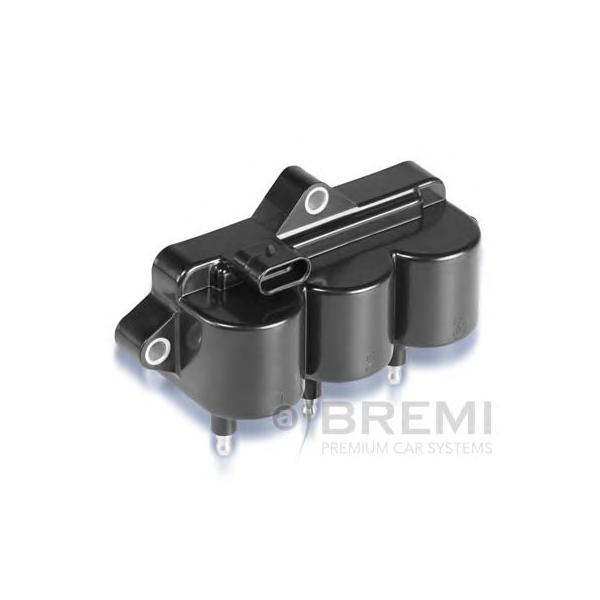 BREMI - 20490 (BR-20490 катушка зажигания!/ Chevrolet SparkII/Matiz 0.8 05>)