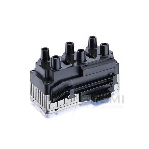 BREMI - 20132 (катушка зажиг./ Ford Galaxy 2.8i V6 95-00, VW Golf/Passat/T4 2.8 91-03)