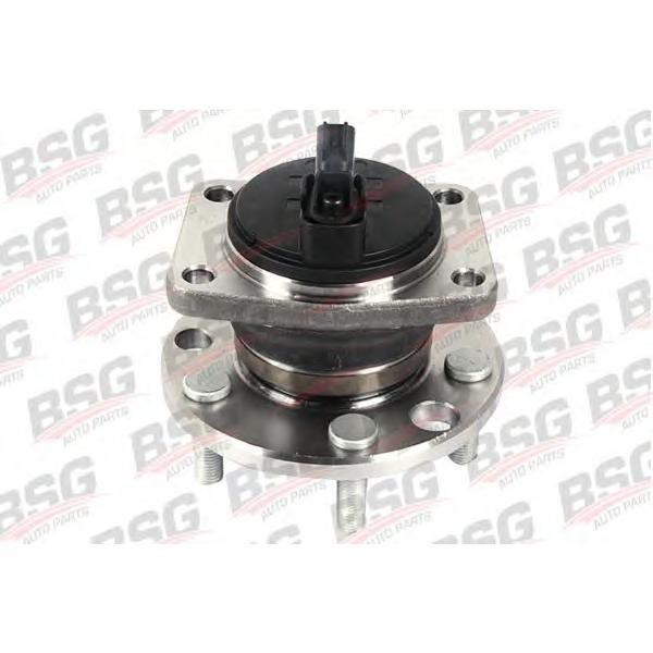 BASBUG - BSG 30-600-008 (Подшипник ступицы задней к-кт. c ABS Ford Mondeo 00->07)