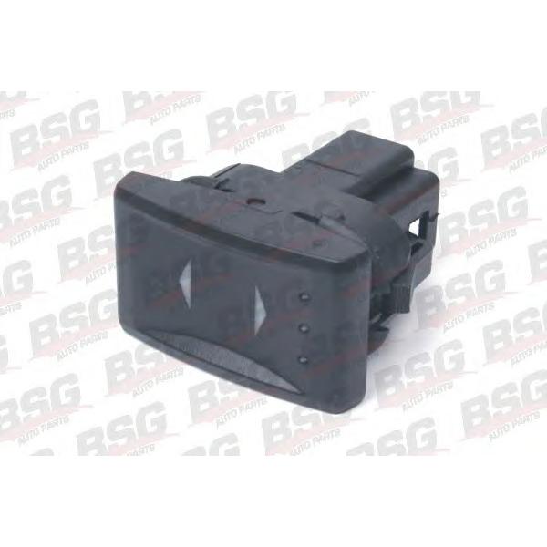 BASBUG - BSG 30-860-014 (Выключатель стеклоподъемника двери-одинарный / FORD Mondeo-III)