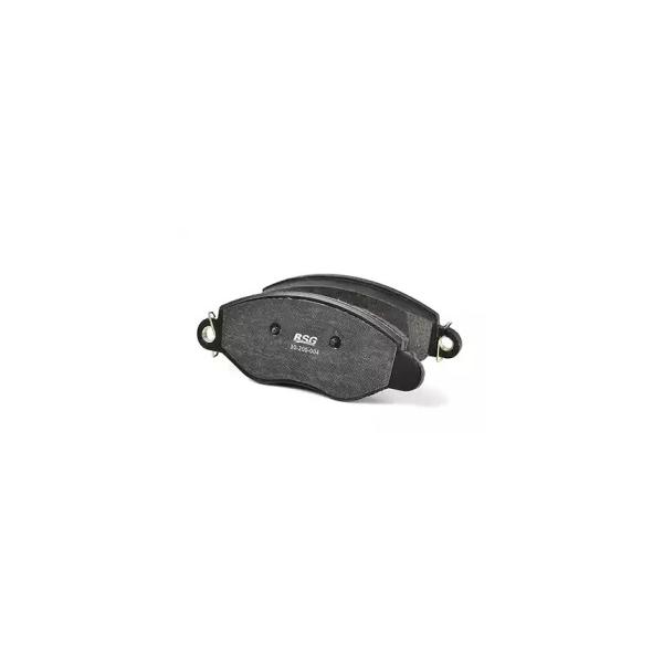 BASBUG - BSG 30-200-004 (Колодки тормозные передние для Ford Transit 2000~2006 (FWD: 280, 260, 300))