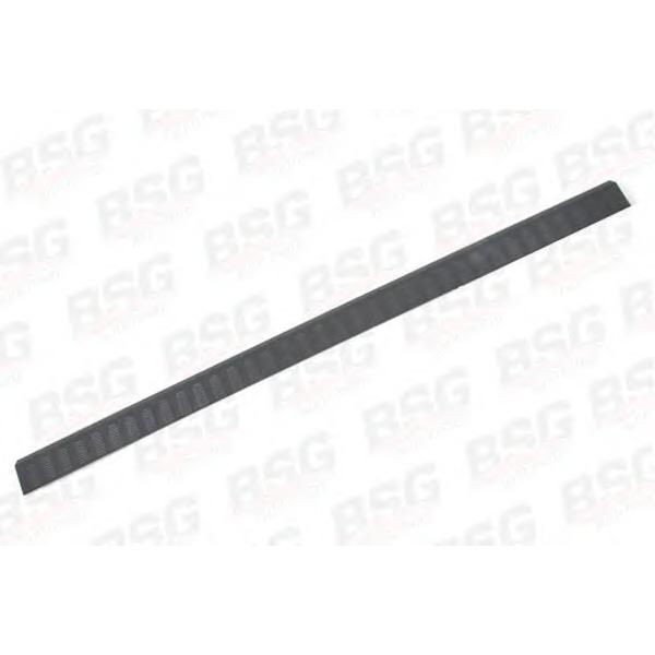 BASBUG - BSG 30-922-017 (Кожух заднего бампера / FORD Transit Connect 02~)