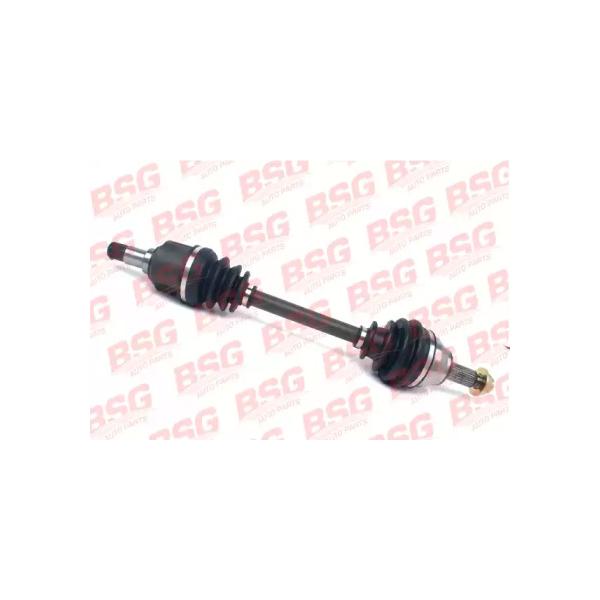 BASBUG - BSG 30-350-006 (Приводная полуось в сборе - левая / FORD Escort Zetec-E 95~)