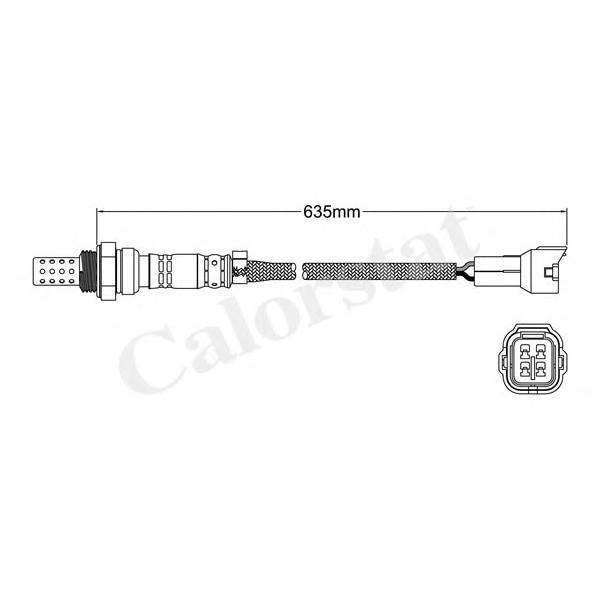VERNET - LS140445 (Датчик)