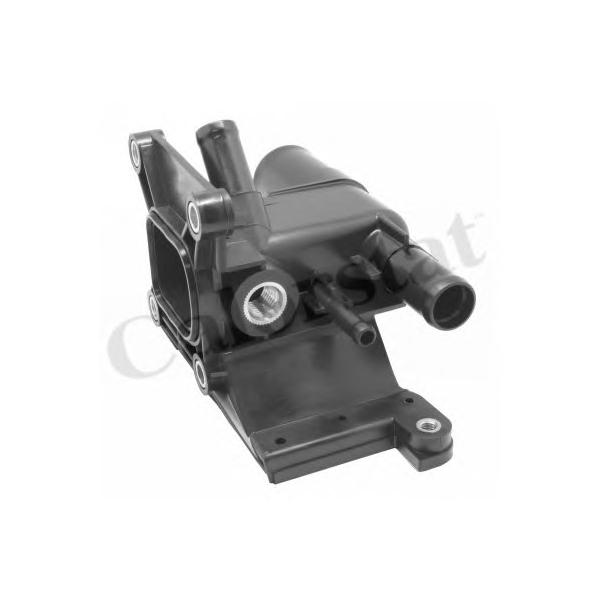 VERNET - WF0186 (Корпус термостата (пластик) для Mazda 3, 5, 6 1.8-2.0)