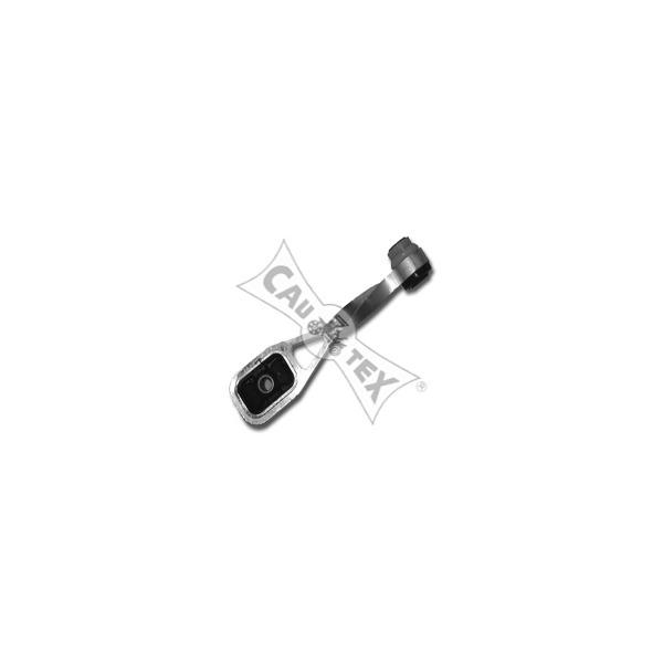 CAUTEX - 020440 (ПОДУШКА ДВИГ REN CLIO II 98-I 99-1.41.5DCI1.6 16V ЗАД 020440)