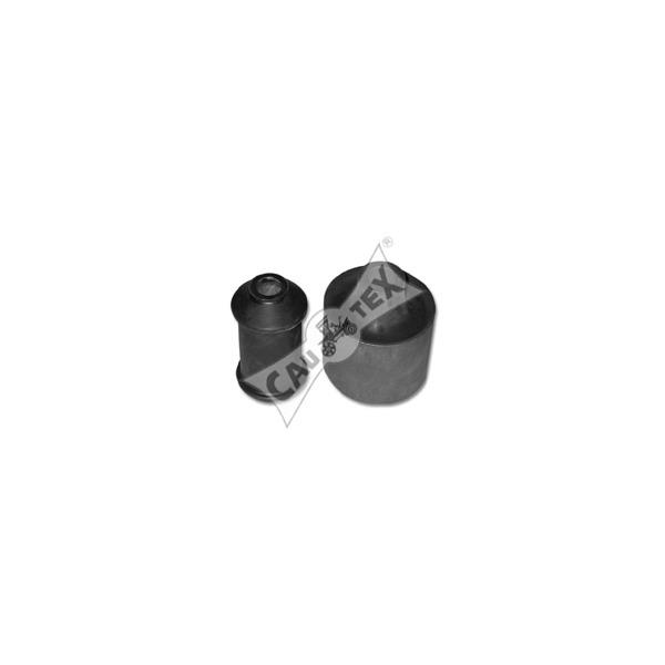CAUTEX - 081008 (К-КТ САЙЛЕНТБЛОКОВ FRD TRANSIT 00- ПЕР РЫЧ (КОМПЛЕКТ НА РЫЧАГF22155+F22153) 081008)