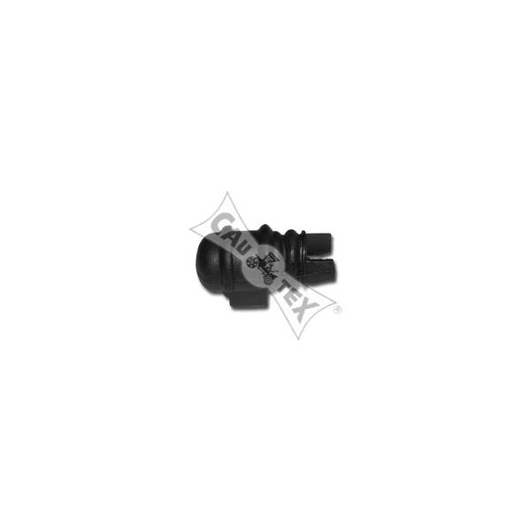 CAUTEX - 020466 (ВТУЛКА СТАБИЛИЗАТОРА REN MEGANE 1.4/1.6/1.9DTI/2.0I ПЕР НАРУЖН (d24,5mm) 020466)