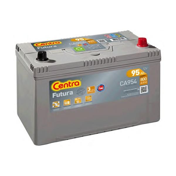 CENTRA - CA954 (Батарея аккумуляторная, 12в 95а/ч)