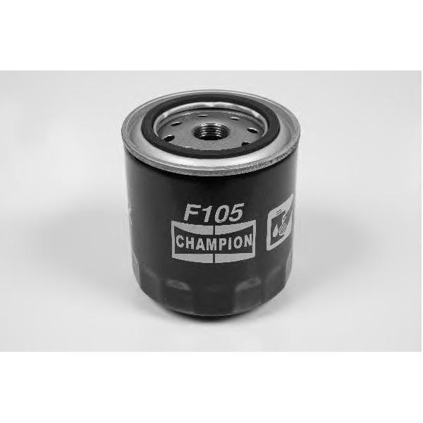 CHAMPION - F105606 (F105/606 фильтр масл.СHAMPION)