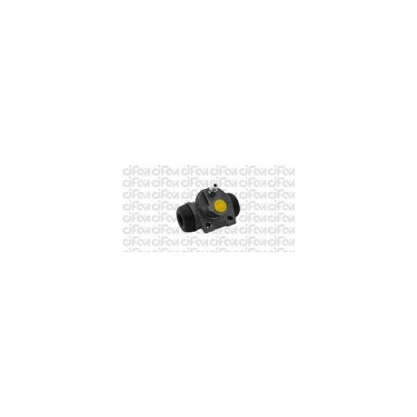 CIFAM - 101-743 (задн.торм.цил./ Renault Clio Bendix 98>)