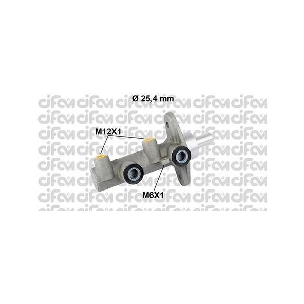 CIFAM - 202819 (202-819_цилиндр тормозной главный!// Hyundai Sonata 2.0CRDi/2.0VVTi 05>)