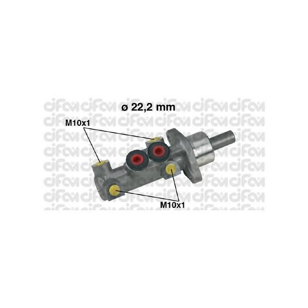 CIFAM - 202-390 (главн.торм.цил./ Renault Megane 99-03)