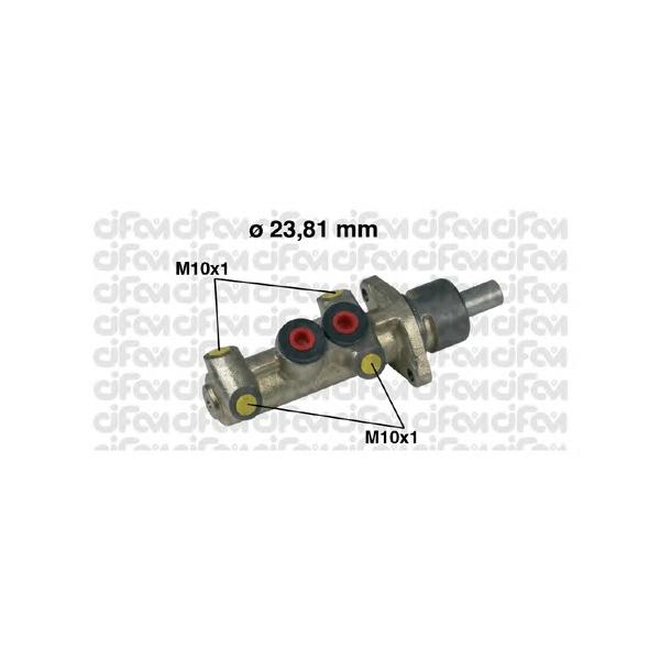 CIFAM - 202-222 (главн.торм.цил./ Renault Laguna/Megane 93-01)