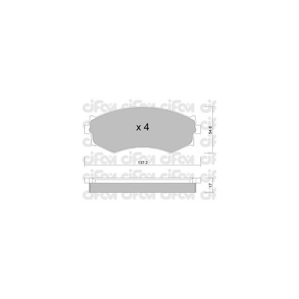 CIFAM - 8221900 (Автозапчасть)