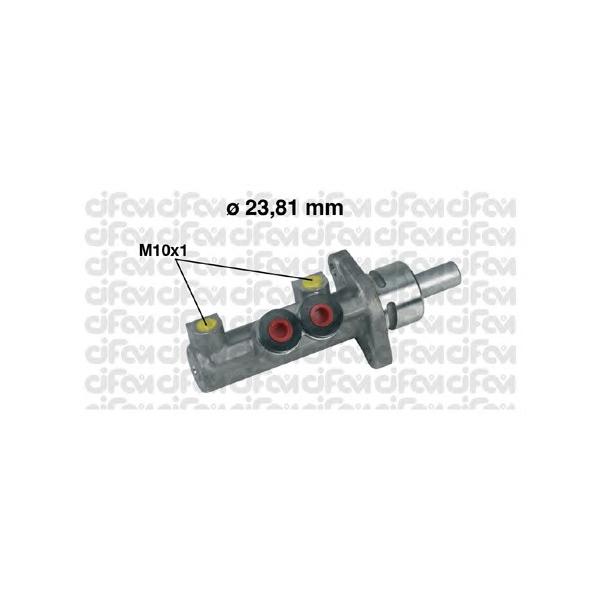 CIFAM - 202-412 (гл. торм. цил. /Renault Megane SW/Scenic 1.6 16V/1.9DTI ABS 99-02)